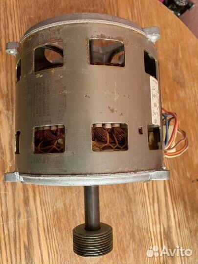 Продаю мотор для стиральной машины