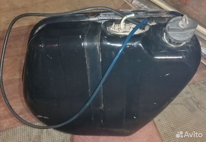 Топливный бак ваз 2107