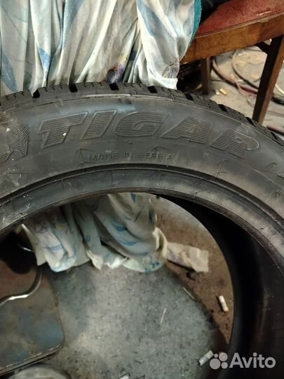 Tigar Sigura Stud 205/55 R16