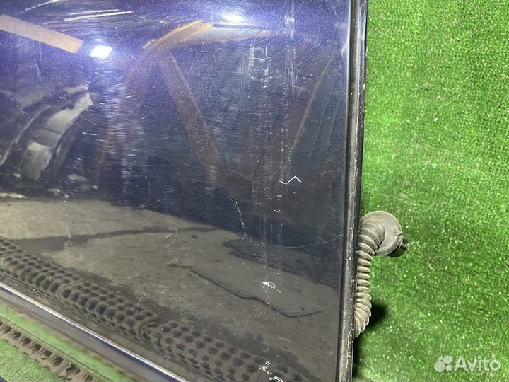 Дверь volvo XC90 C59 B5254T2 R R 2 005 Зад Право