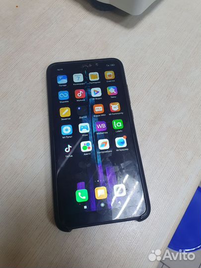 Xiaomi Redmi Note 6 Pro, 4/64 ГБ