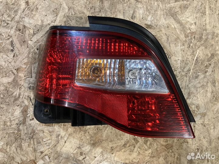 Фонарь задний правый Daewoo Nexia N150 Разбор