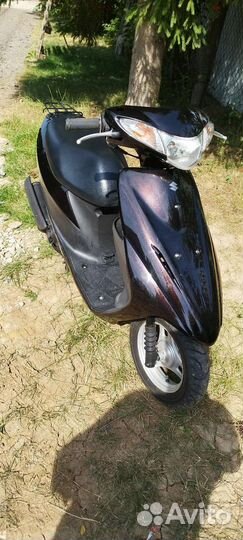 Suzuki address v50g инжектор 4 т, обмен