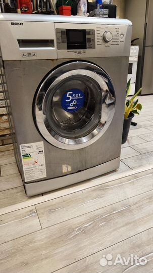 Стиральная машина на запчасти