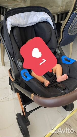 Десткая коляска