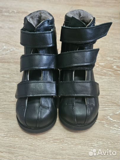 Зимняя ортопедическая обувь