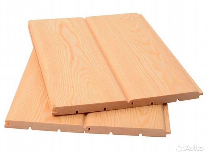 Вагонка хвоя