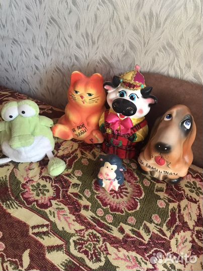 Денежные копилки