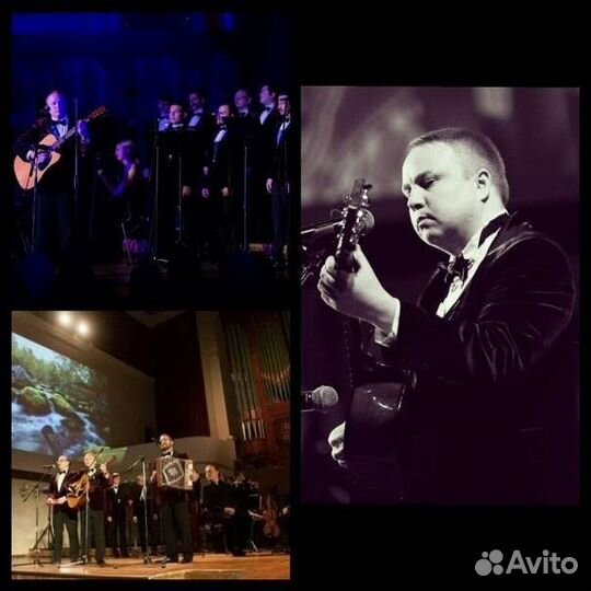 А. Шадварин-певец, гитарист,репетитор по гитаре