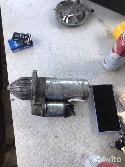 Стртер на lacetti