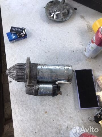 Стртер на lacetti