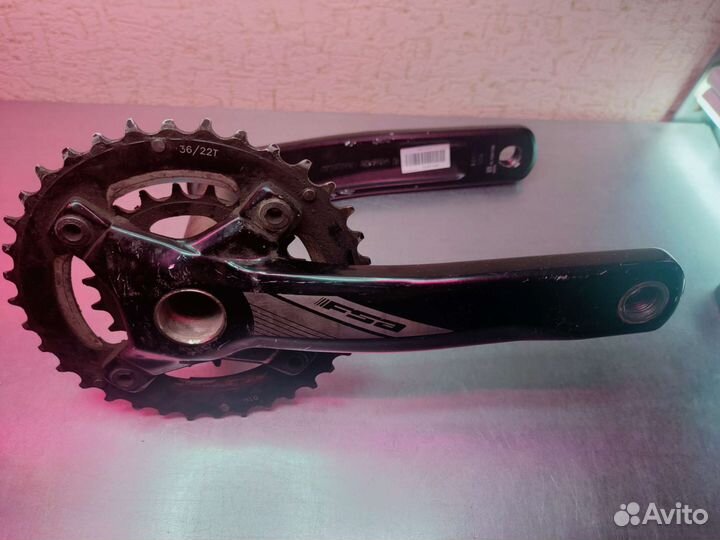 Шатуны FSA 175мм