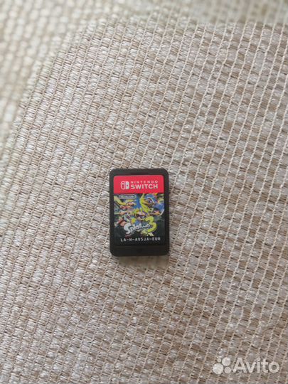 Splatoon 3 на Nintendo Switch