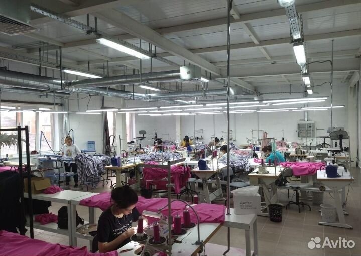 Пошив одежды для Wildberries в Турции