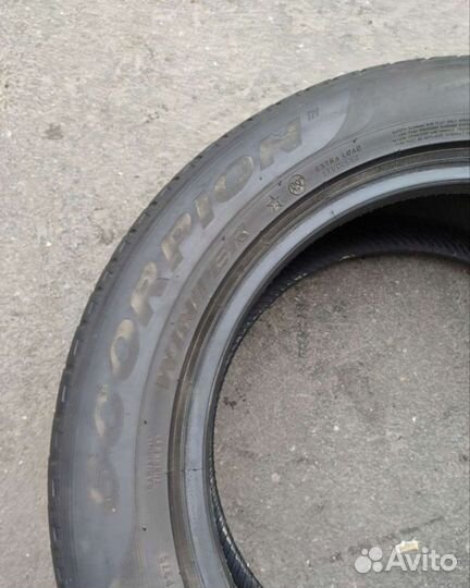 Pirelli Scorpion Winter 255/55 R18 109H