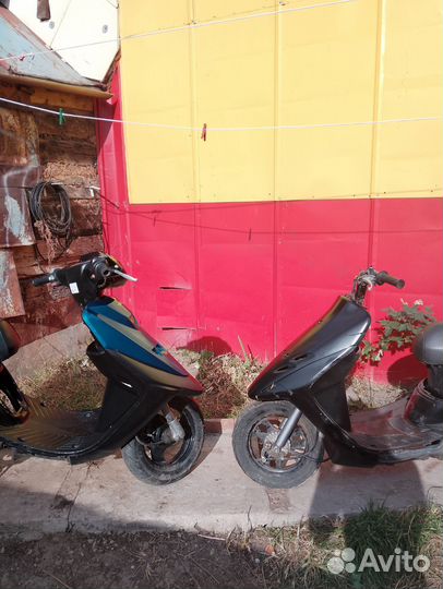 Honda dio af34