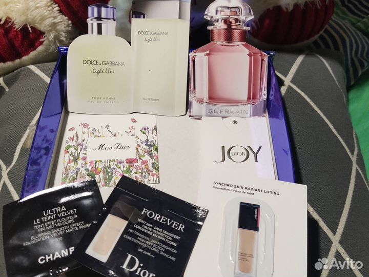 Набор пробников