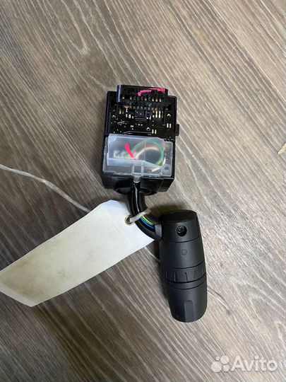 Переключатель поворотов подрулевой Mazda CX-5