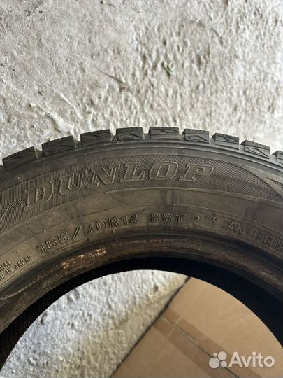 Dunlop DV-01 185/70 R14