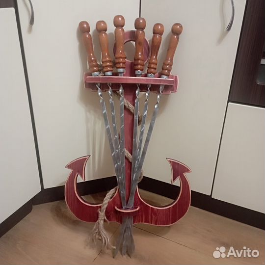 Набор шампуров