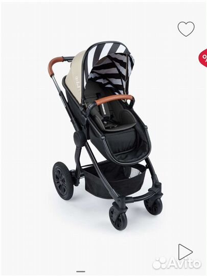 Коляска трансформер happy baby mommer