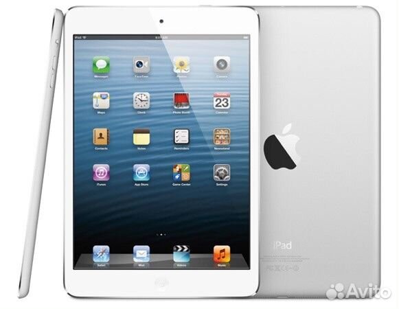 iPad mini Retina display silver 16GB