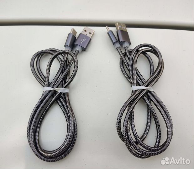 Кабели USB Type-C - 1 метр