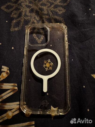 Чехлы на iPhone 14 pro max magsafe