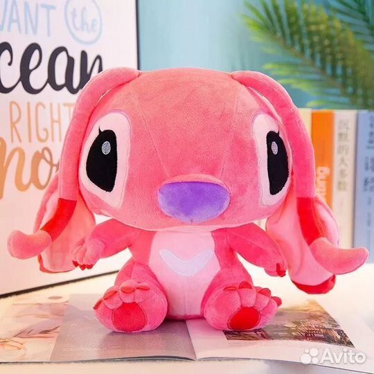 Мягкая игрушка стич