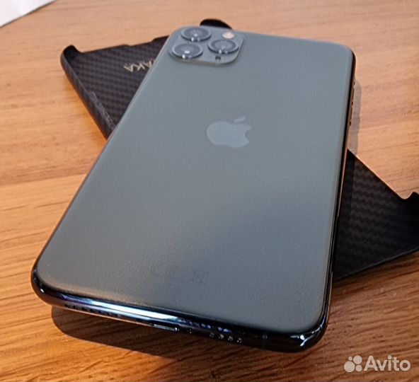 iPhone 11 Pro Max, 256 ГБ