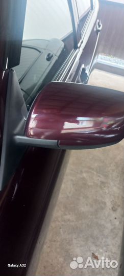 Боковые зеркала Приора 2