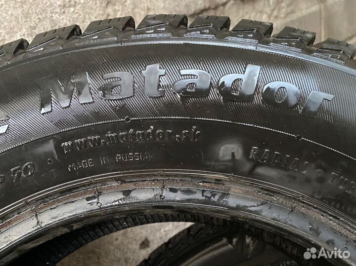 Matador MP 50 Sibir Ice 195/65 R15 91T