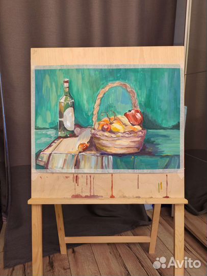 Картина натюрморт