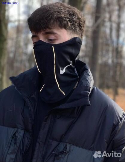 Снуд Nike winter warrior