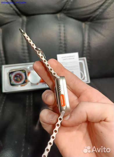 Смарт watch x8 ultra