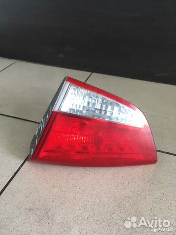 Фонарь задний правый наружный Hyundai ix35