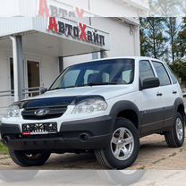 ВАЗ (LADA) Niva 1.7 MT, 2020, 27 801 км, с пробегом, цена 975 000 руб.