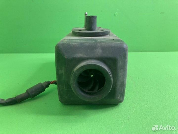 Автономный отопитель MAN TGA