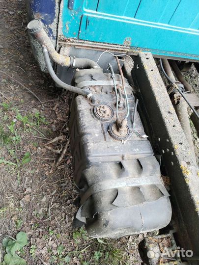 Бензобак газель