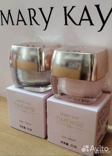 Набор Naturally Мери Кэй