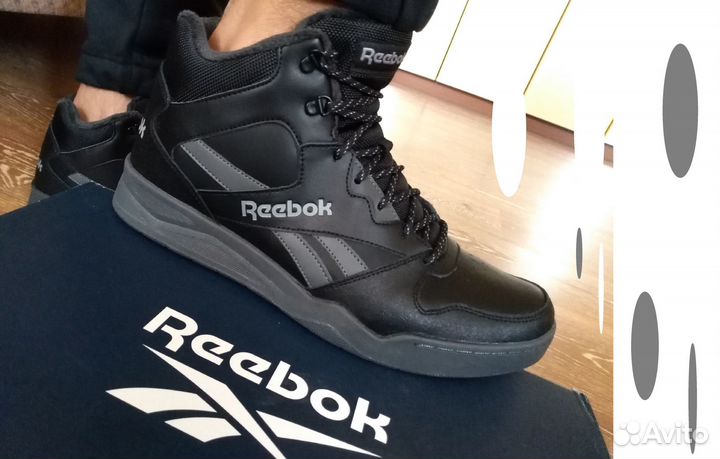 Reebok ботинки новые оригинал