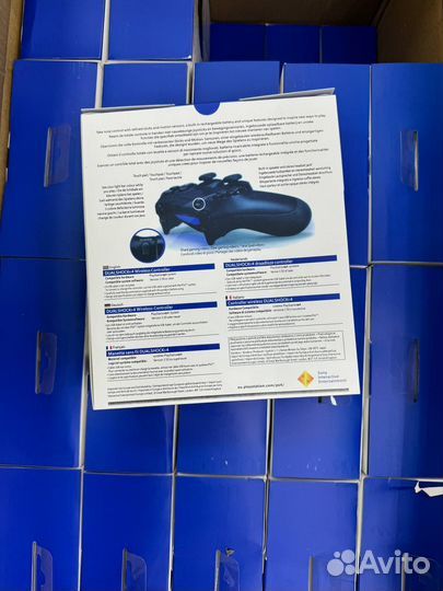 Джойстик контроллер sony dualshock ps4 оптом