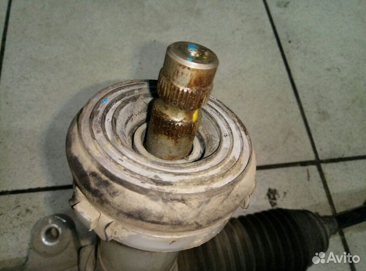 Рейка рулевая Kia Optima 3 2010-2014