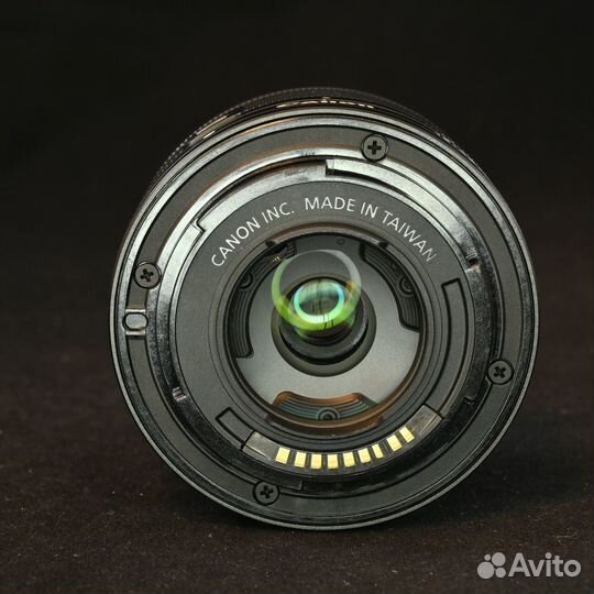 Canon EF-M 15-45mm IS STM