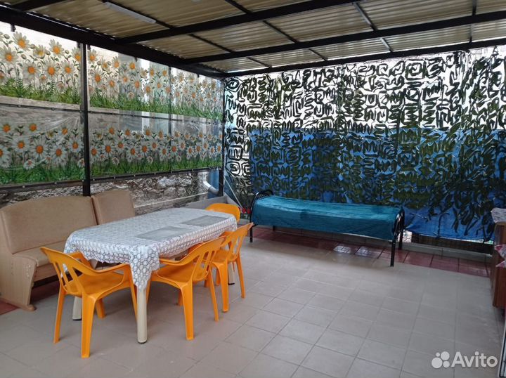 Дом у моря в Анапе