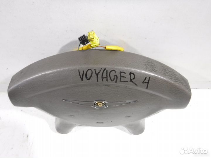 Подушка безопасности в руль Chrysler Voyager IV