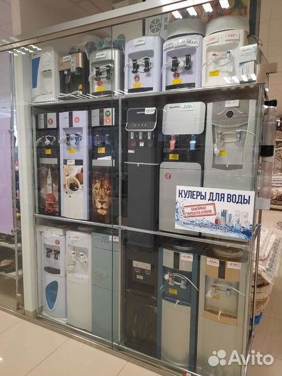 Кулер для воды