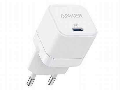 Сетевое зарядное устройство Anker PowerPort 3 Cub