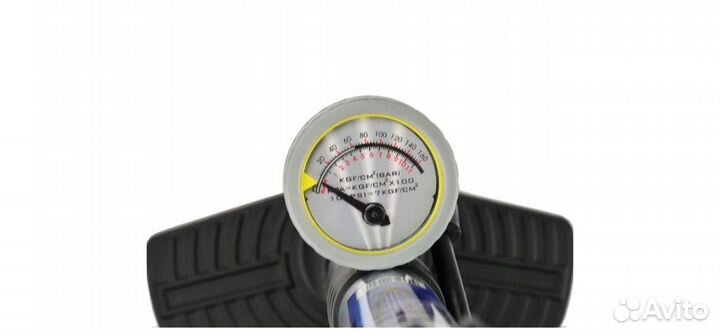 Насос ручной напольный