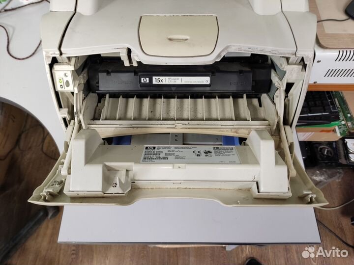 Принтер HP laserjet 1005 на запчасти